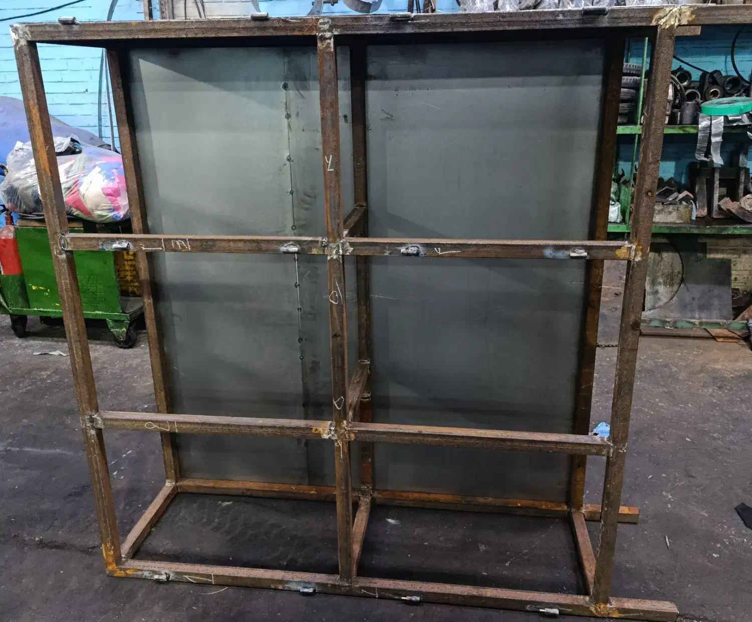 جوشکار سیار|خدمات پیشه و مهارت|نسیمشهر, |دیوار