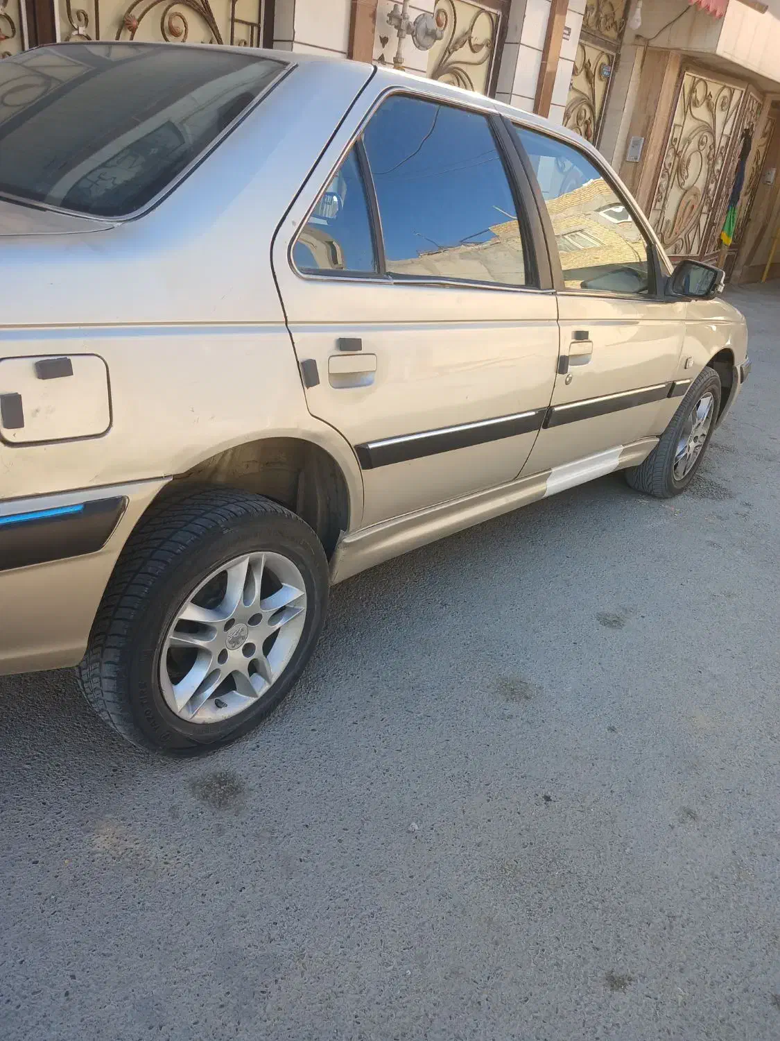 پارس|خودرو سواری و وانت|بهبهان, |دیوار