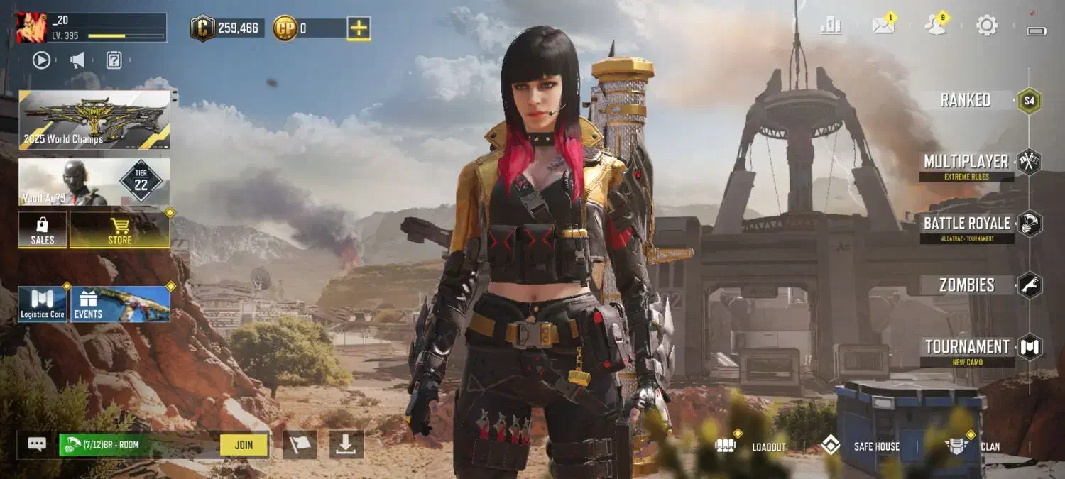 اکانت کالاف|کنسول، بازی ویدئویی و آنلاین|بیرجند, |دیوار