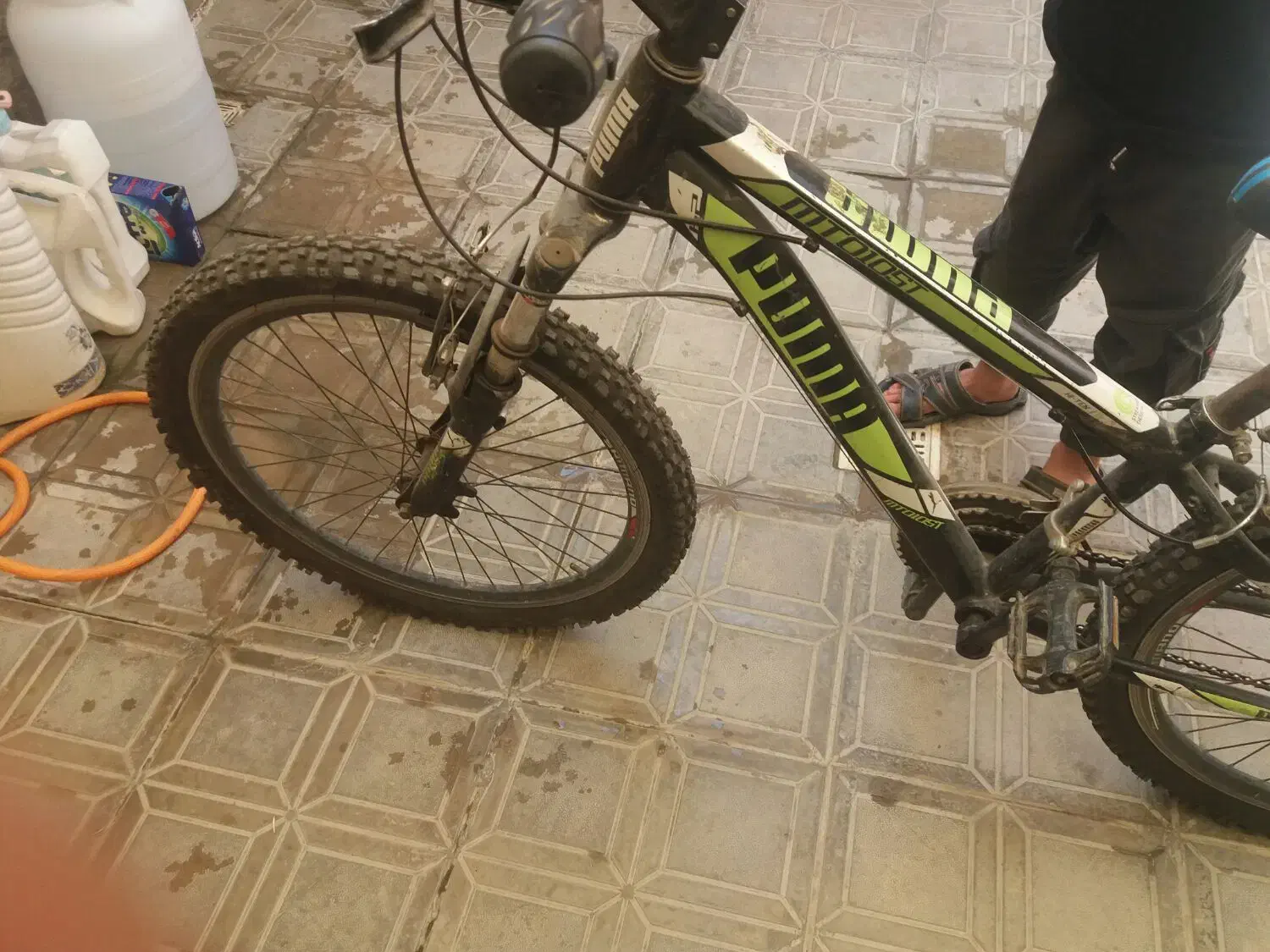 دوچرخه سایز ۲۴ دنده دار و کلاج دار|دوچرخه، اسکیت، اسکوتر|بوکان, |دیوار