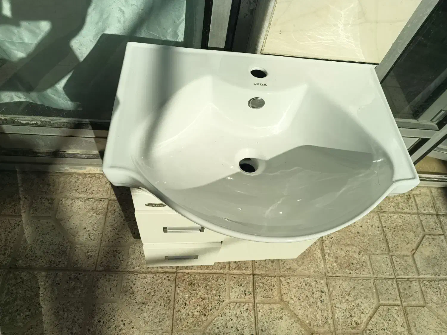 روشویی کمدی|لوازم سرویس بهداشتی|نجفآباد, کهریزسنگ|دیوار