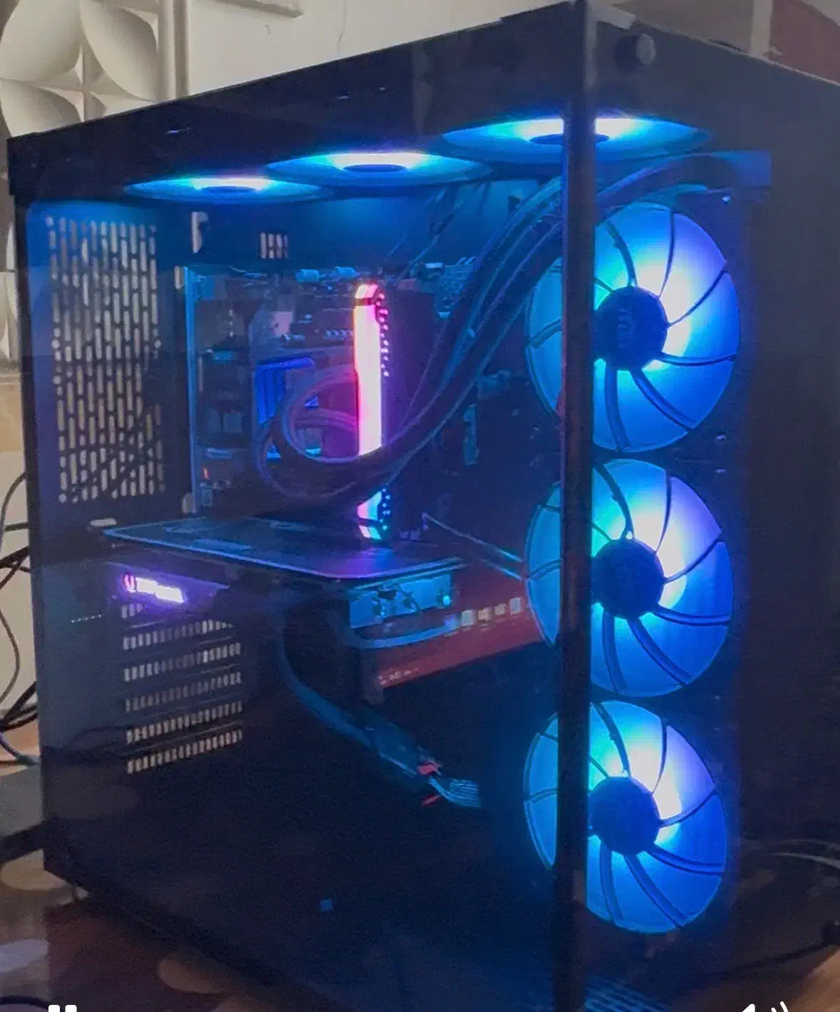 خنک کننده مایع اوست GT-AV360 Infinity|قطعات و لوازم جانبی رایانه|کرمان, |دیوار