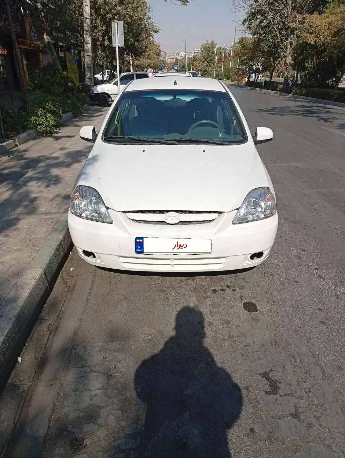 ریو 87|خودرو سواری و وانت|اصفهان, برازنده|دیوار