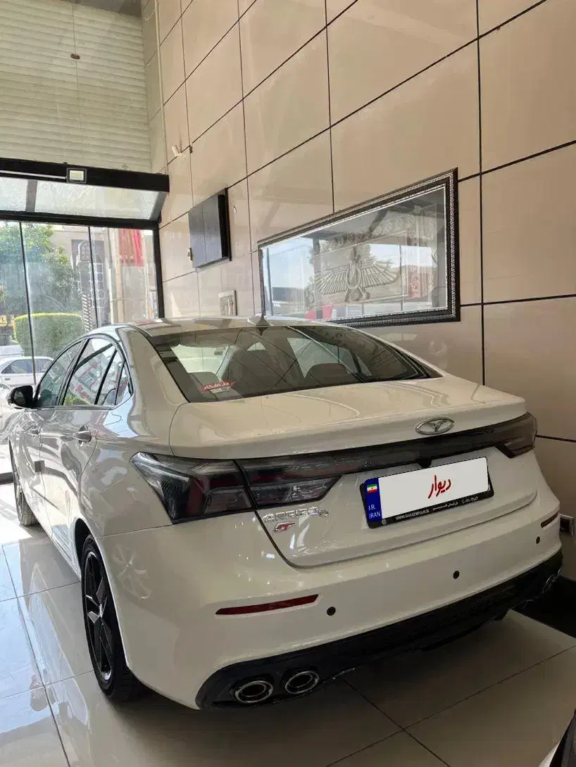 آریزو 6Gt|خودرو سواری و وانت|بوشهر, |دیوار