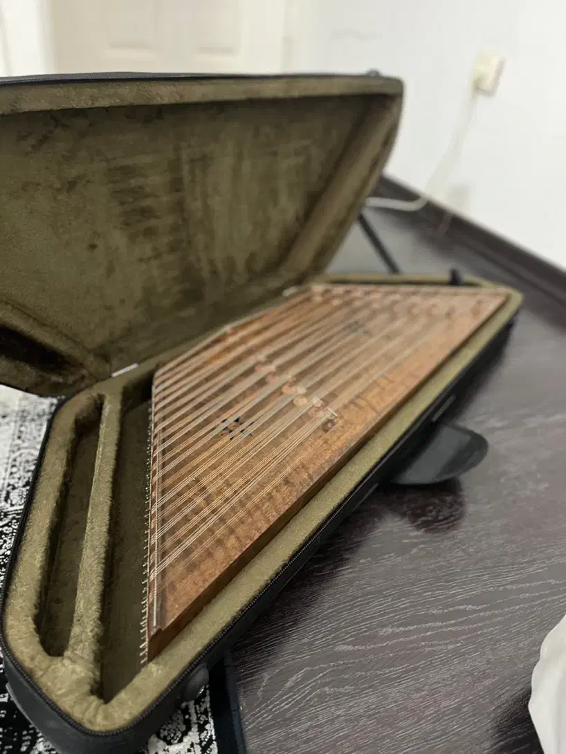 سنتور استاد مافی|سازهای سنتی|تهران, تهرانپارس جنوبی|دیوار