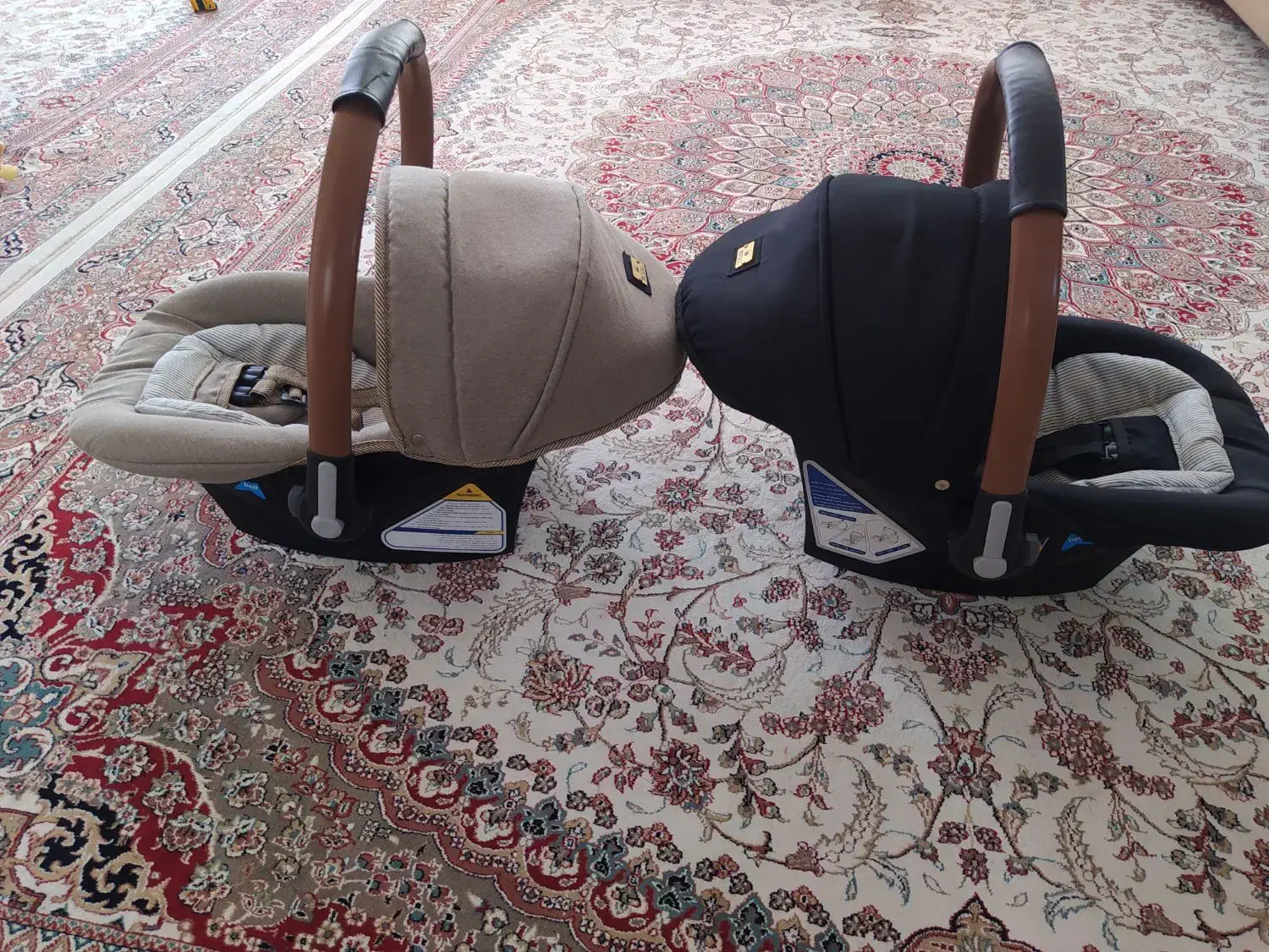 کریر|کالسکه و لوازم جانبی|دماوند, گیلاوند|دیوار