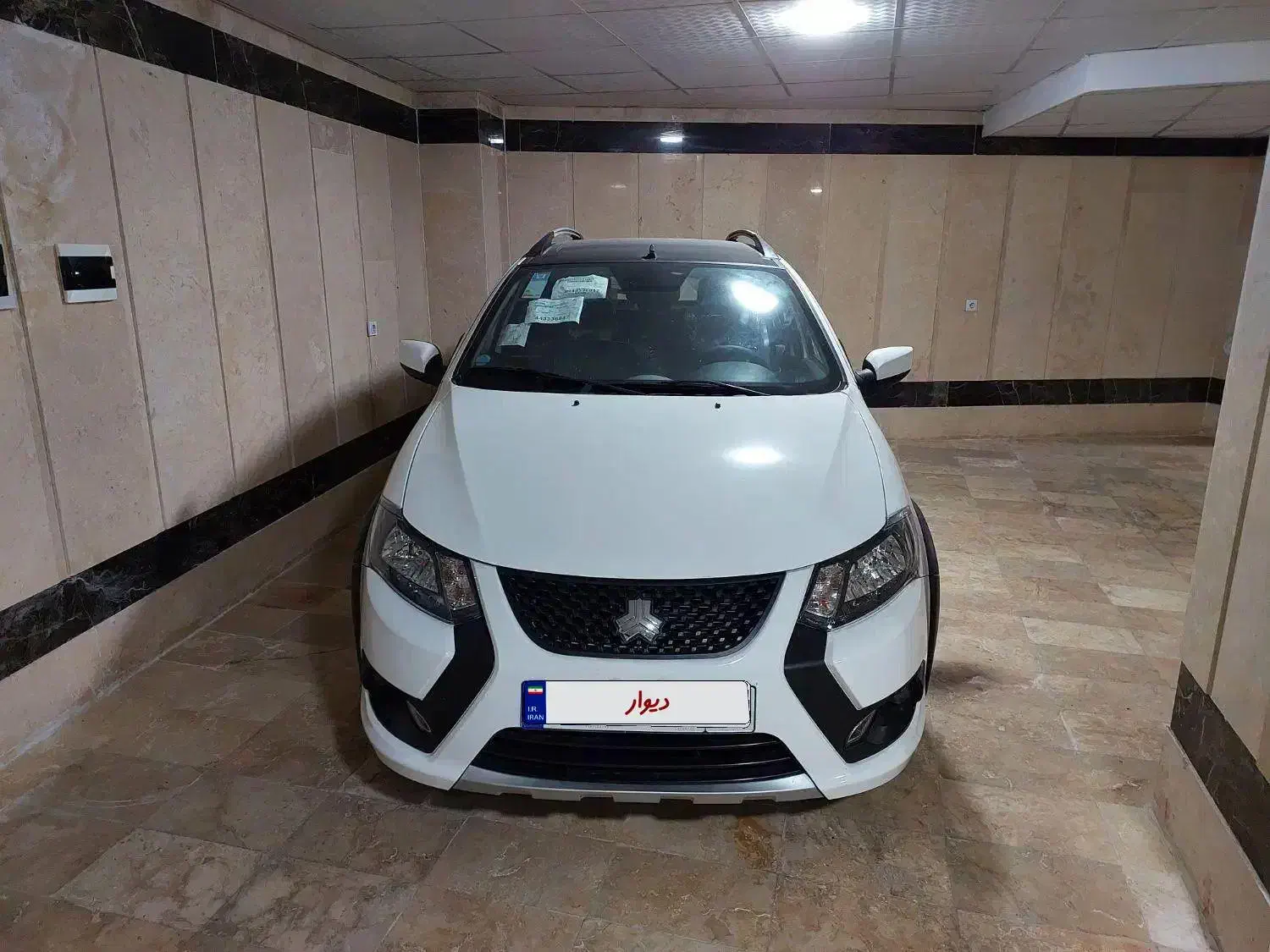 کوییک GXR L فول|خودرو سواری و وانت|رشت, جهاد|دیوار