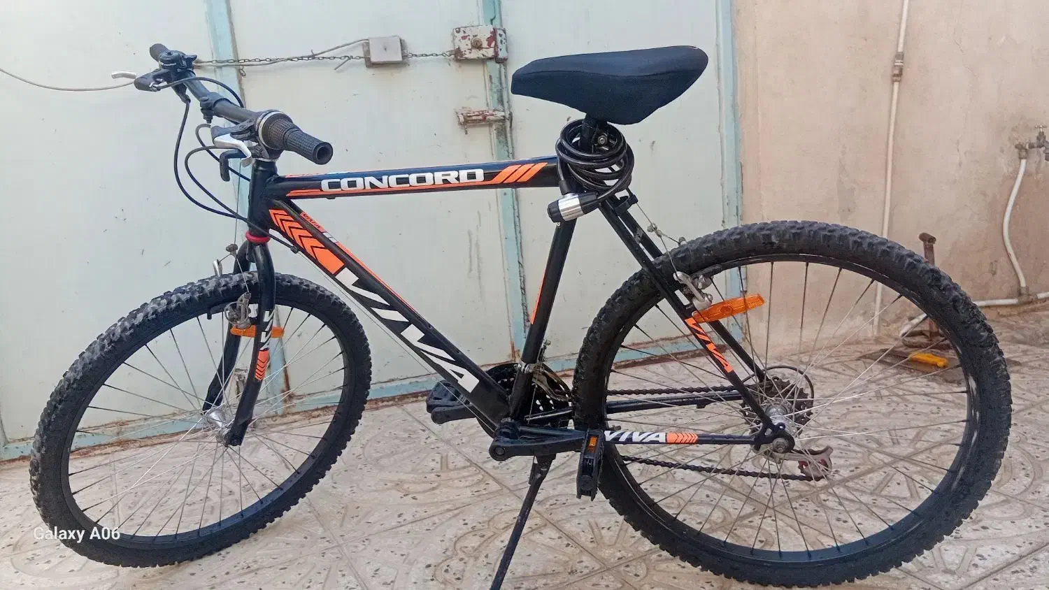 دوچرخه سایز ۲۶|دوچرخه، اسکیت، اسکوتر|سرخه, |دیوار