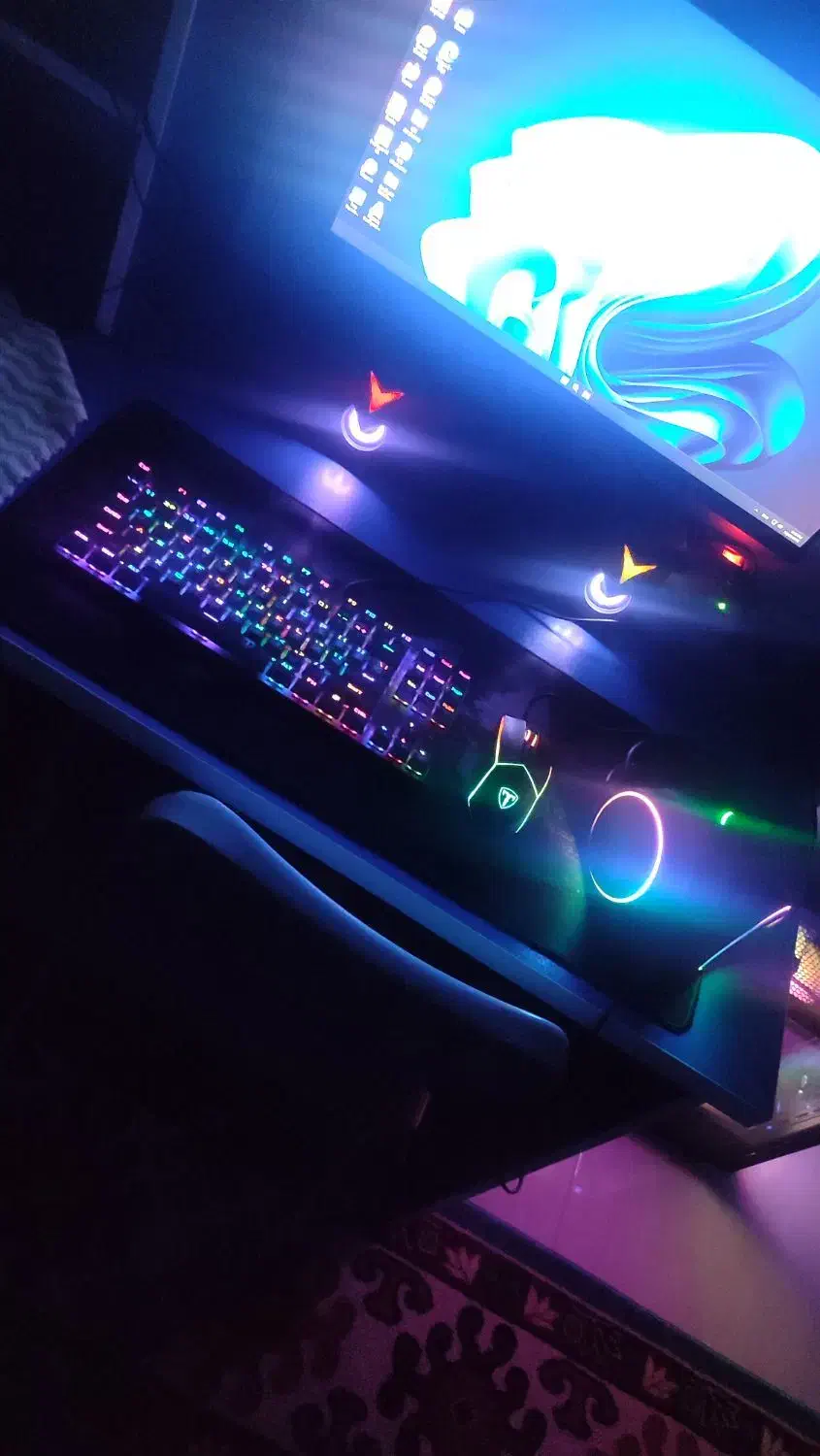 کامپیوتر گیمینگ|رایانه رومیزی|کرمانشاه, |دیوار