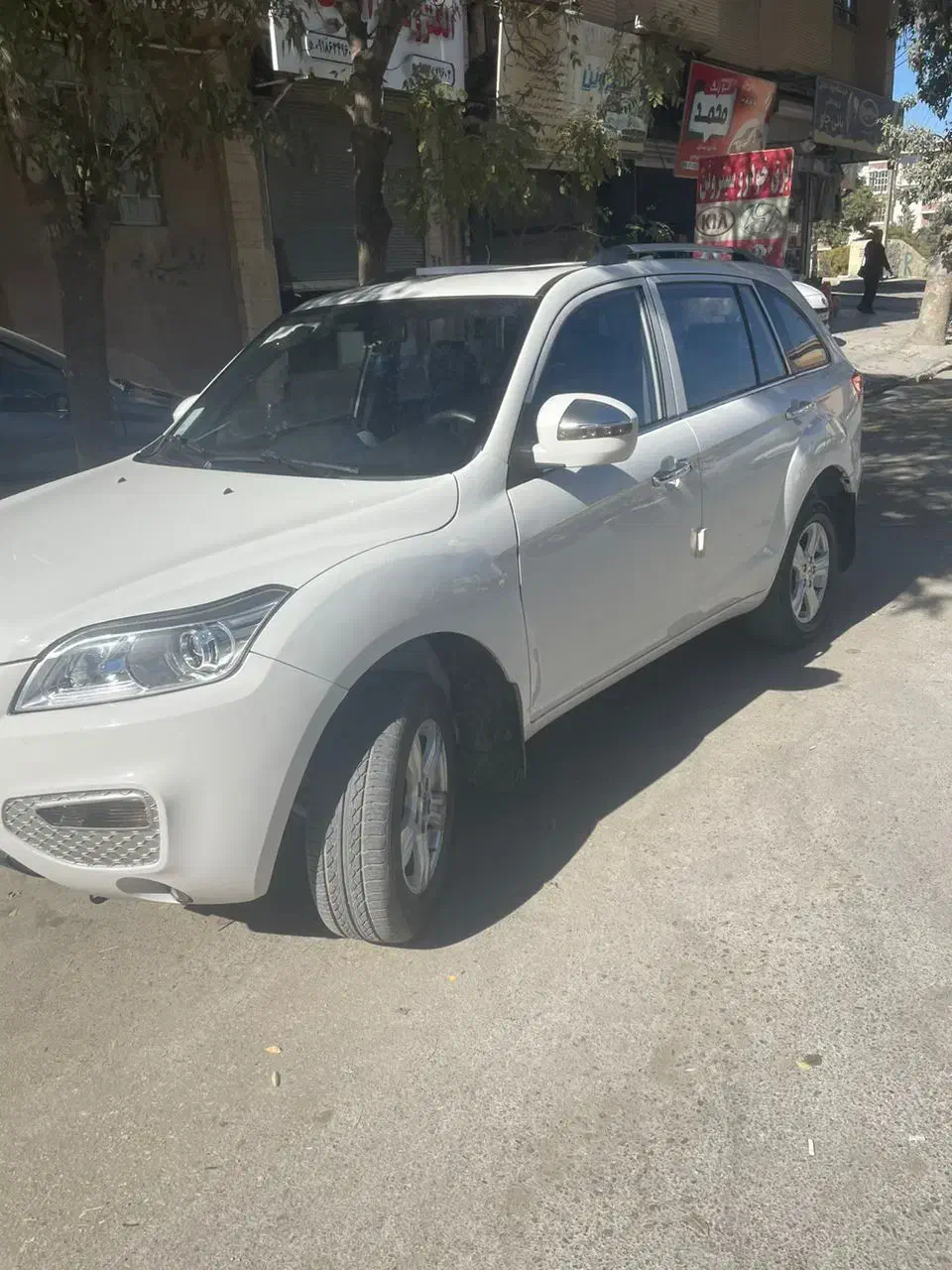 لیفانx60|خودرو سواری و وانت|روانسر, |دیوار