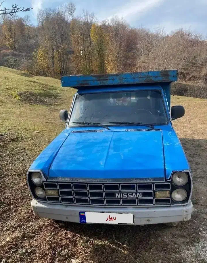 نیسان دیزل مول ۹۱|خودرو سواری و وانت|رشت, شهرک قدس|دیوار