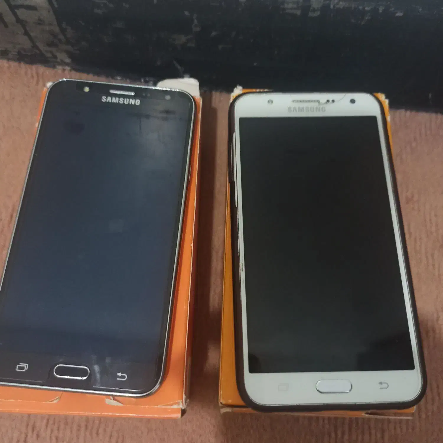 گوشی j7|موبایل|کرج, کوی مهر|دیوار