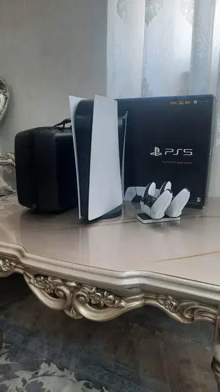 کنسول بازی پی اس فایو|کنسول، بازی ویدئویی و آنلاین|چهاردانگه (تهران), |دیوار