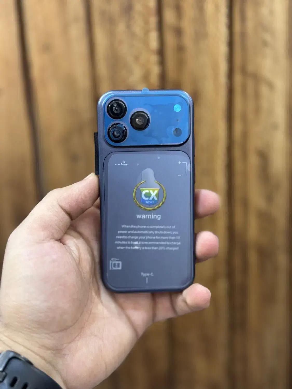 آیفون ۱۷ پرومکس مینی|موبایل|اصفهان, خواجو|دیوار