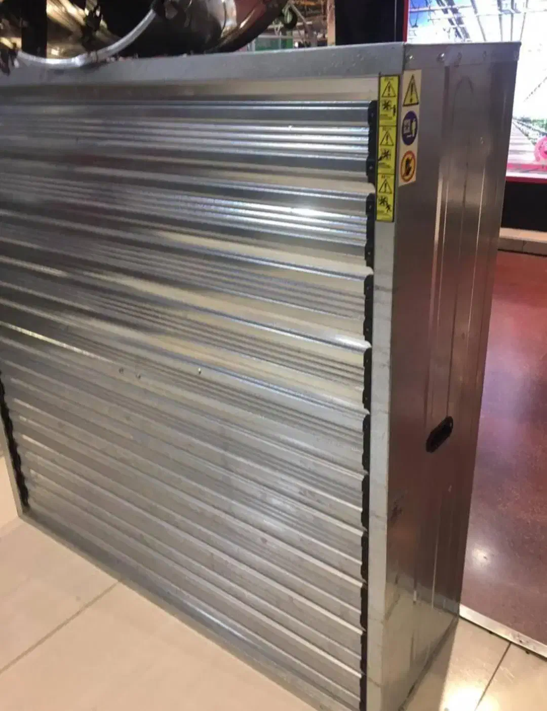 فن ۱۴۰|پنکه و تصفیه‌کنندهٔ هوا|اردبیل, |دیوار