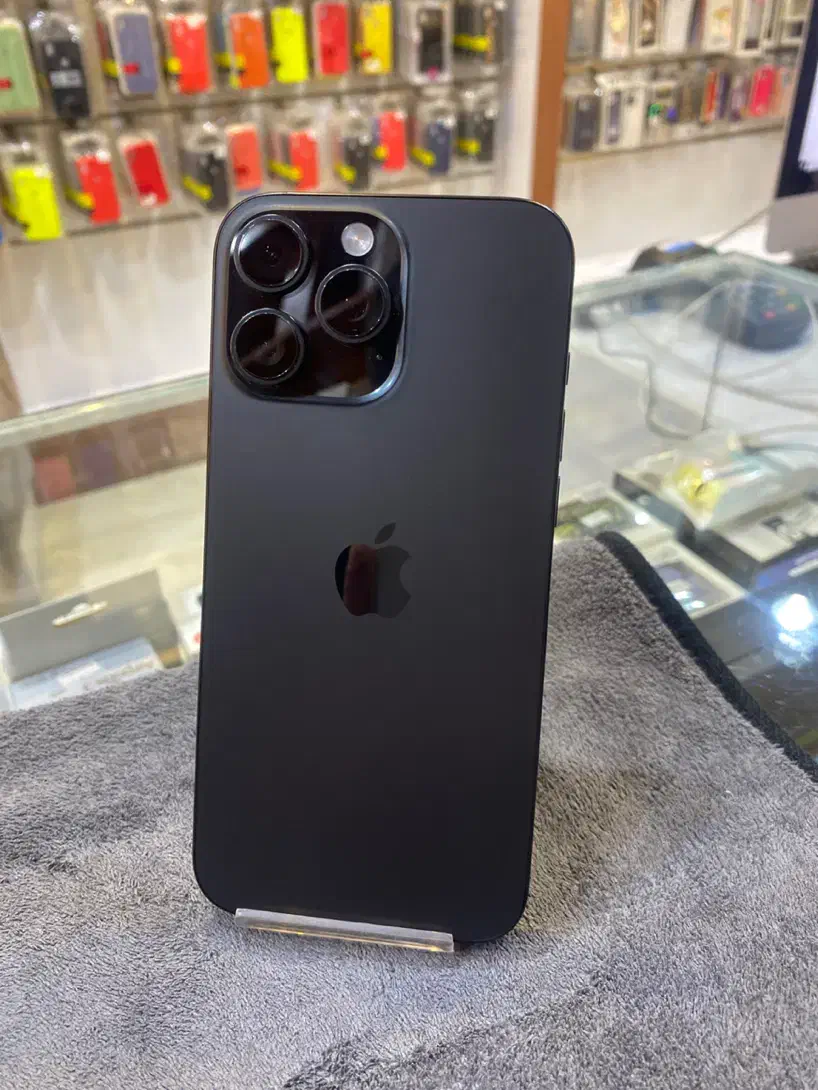 Iphone 16 pro max 256 zaa|موبایل|مشهد, آزادشهر|دیوار