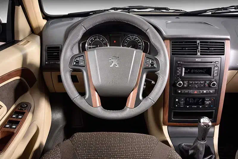 پژو پارس تیوفایو مدل۹۹|خودرو سواری و وانت|نیشابور, دارایی|دیوار