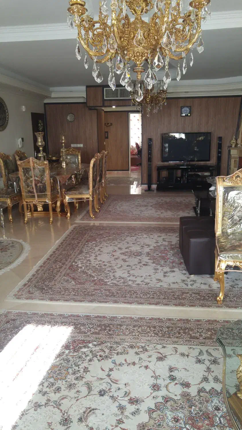 شهرک غرب فروش واحد98 متری شمال دادمان  فول امکانات|فروش آپارتمان|تهران, ایوانک|دیوار