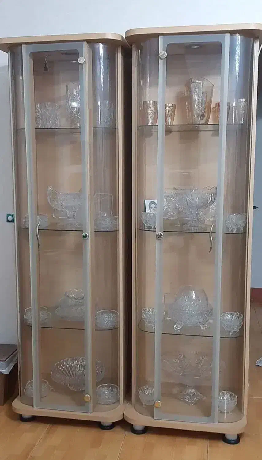 بوفه|بوفه، ویترین، کنسول|رشت, فلسطین|دیوار