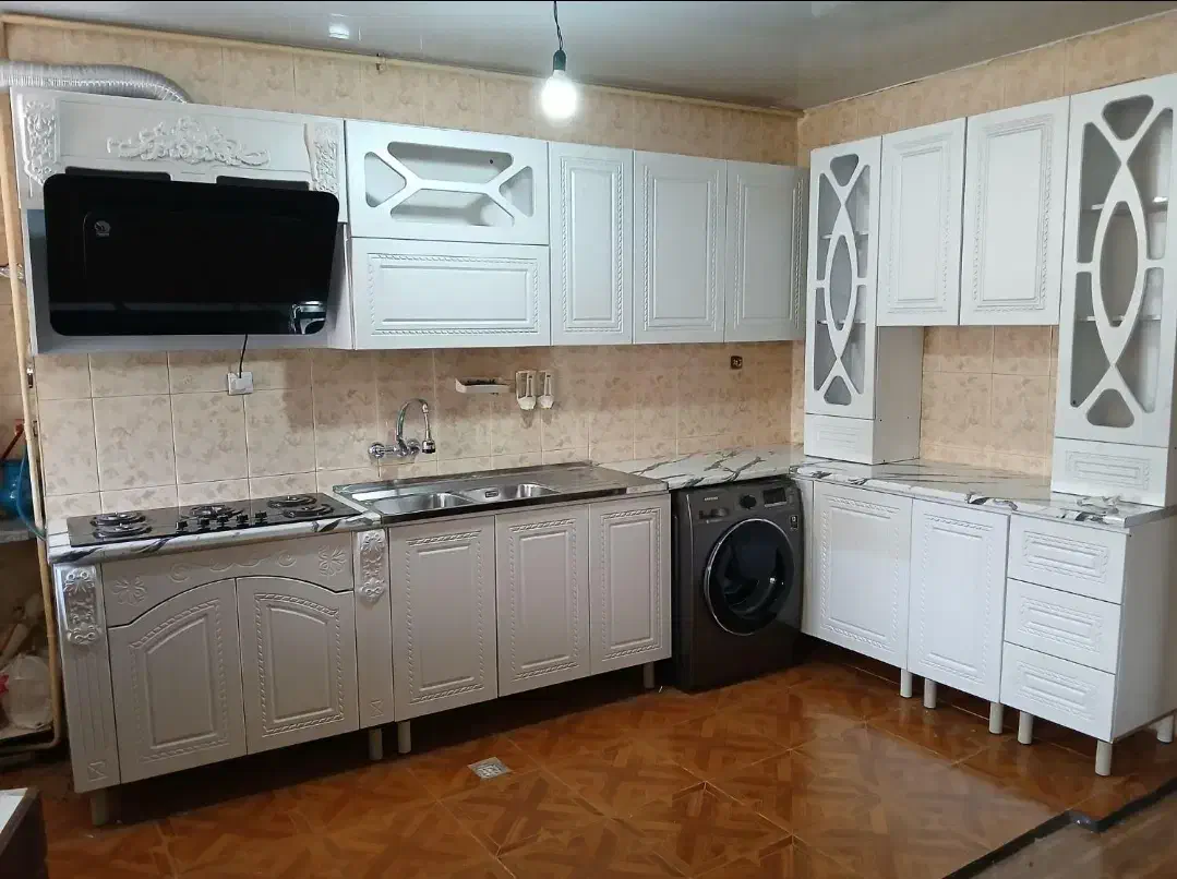 کابینت کوروش کد ۴۵۴۵|مصالح و تجهیزات ساختمان|لنگرود, |دیوار