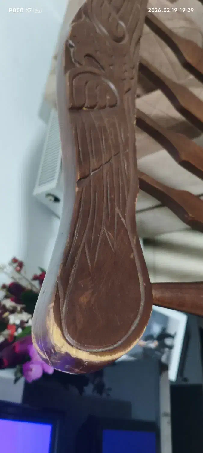 صندلی راک|صندلی و نیمکت|رشت, کوی مهر|دیوار