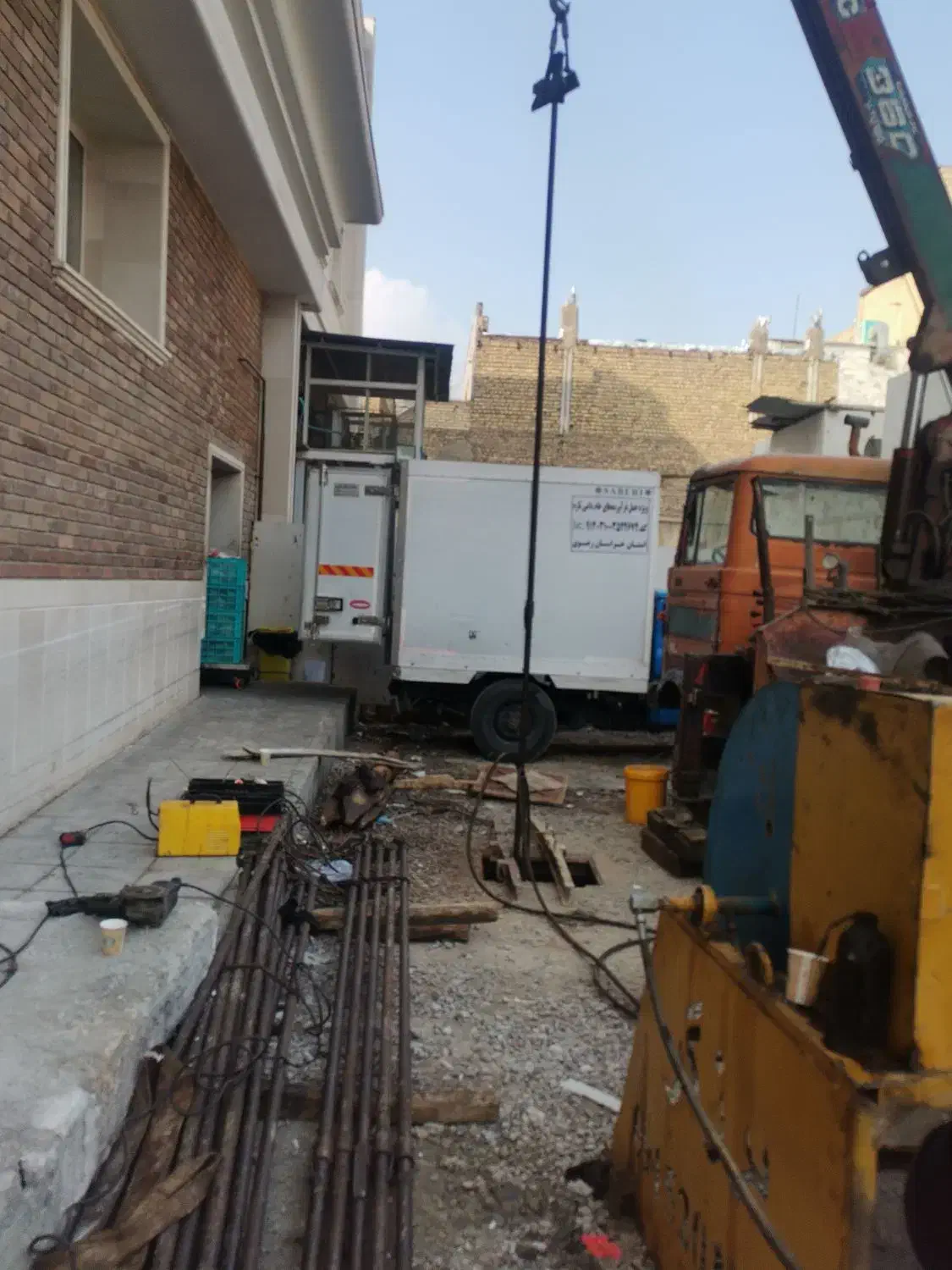 رفع مانع چاه عمیق|خدمات پیشه و مهارت|مشهد, آزادشهر|دیوار