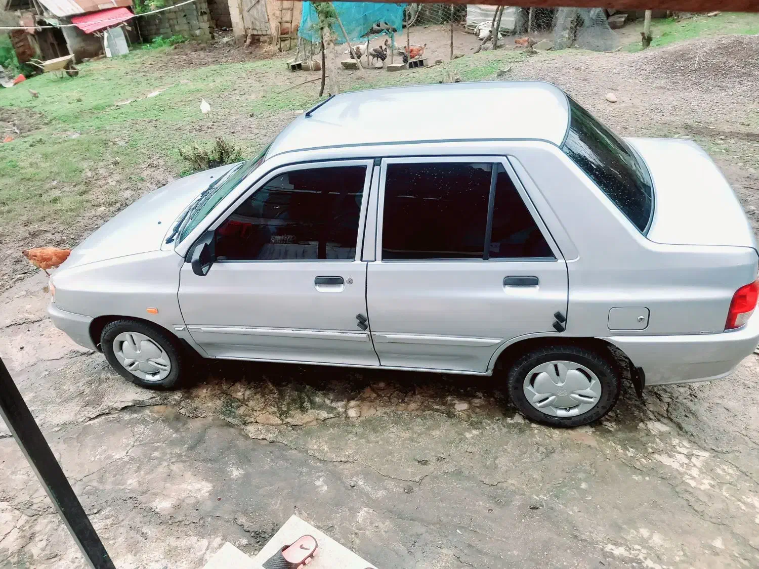 پراید 132 95|خودرو سواری و وانت|لاهیجان, انقلاب|دیوار