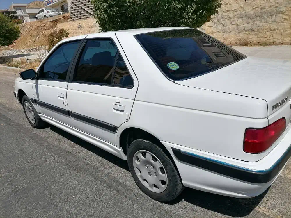 فروش پارس ۱۴۰۱|خودرو سواری و وانت|صدرا-فارس, فاز ۱|دیوار