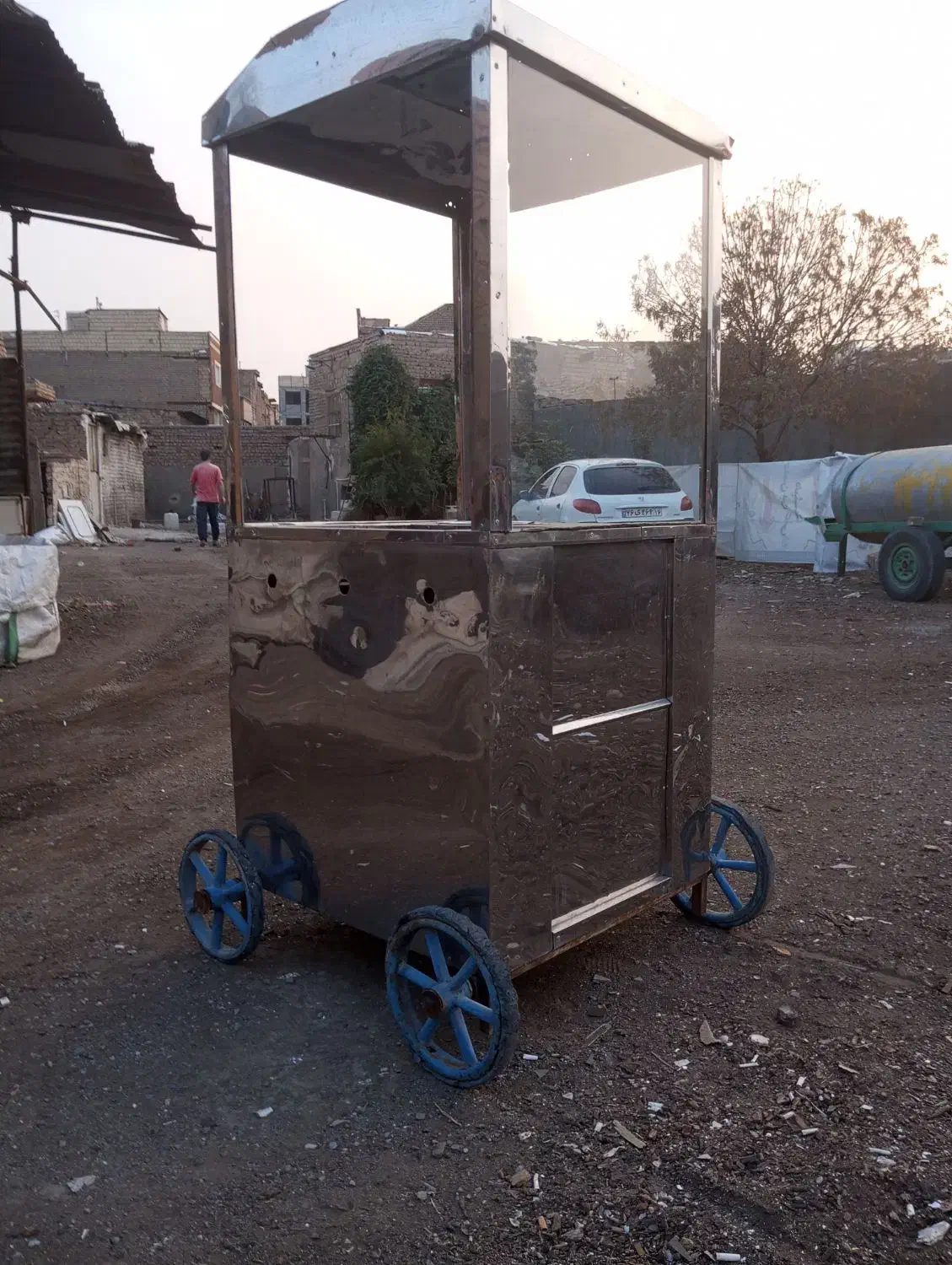 فرساندویچی|کافیشاپ و رستوران|قم, شهرک مهدیه (مدرس)|دیوار