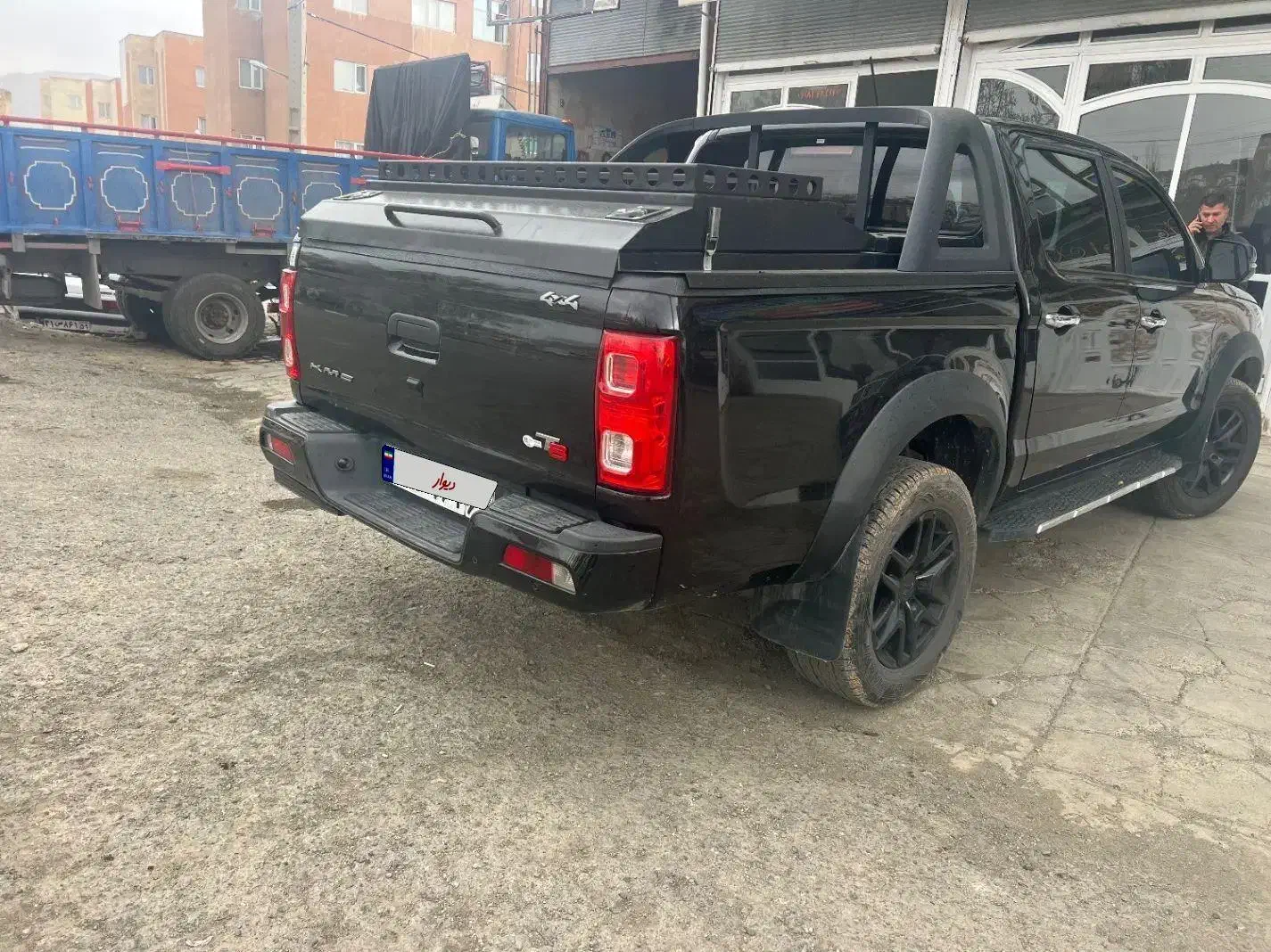 Kmct8|خودرو سواری و وانت|سقز, |دیوار