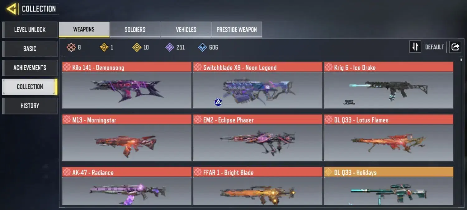 اکانت کالاف|کنسول، بازی ویدئویی و آنلاین|اصفهان, بهار آزادی|دیوار