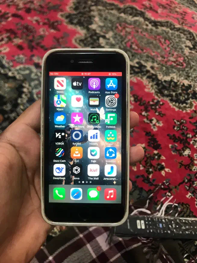 آیفون ۵s|موبایل|کلاله, |دیوار