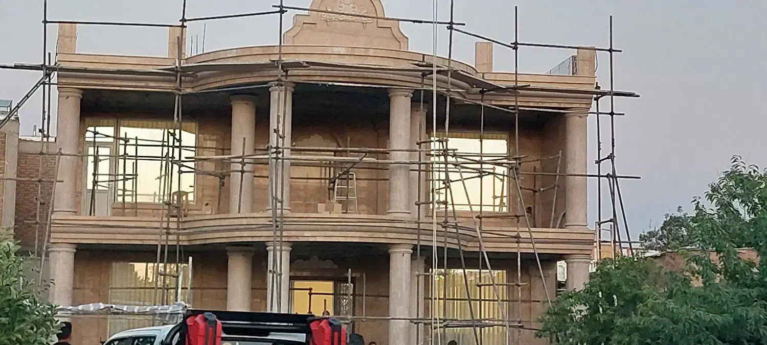 نماکاری ساختمان|استخدام معماری، عمران و ساختمانی|تبریز, |دیوار