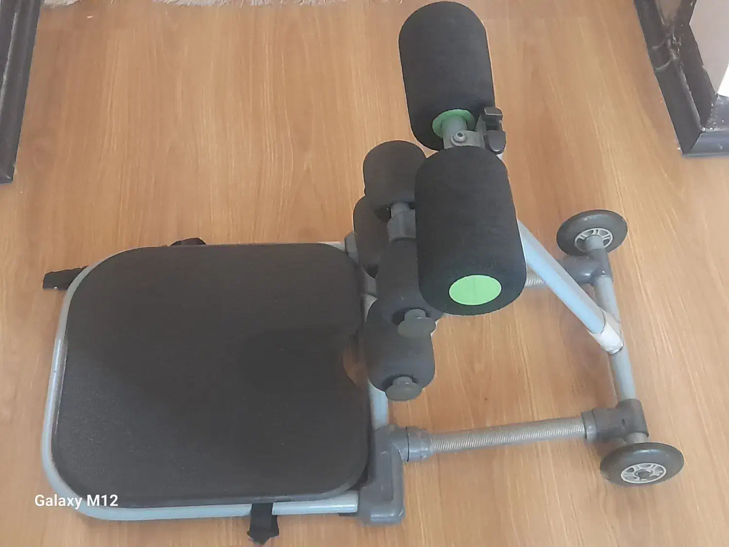 دستگاه ورزشی دراز و نشست (توتال کور)|تجهیزات ورزشی|اهواز, کوی جواهری|دیوار