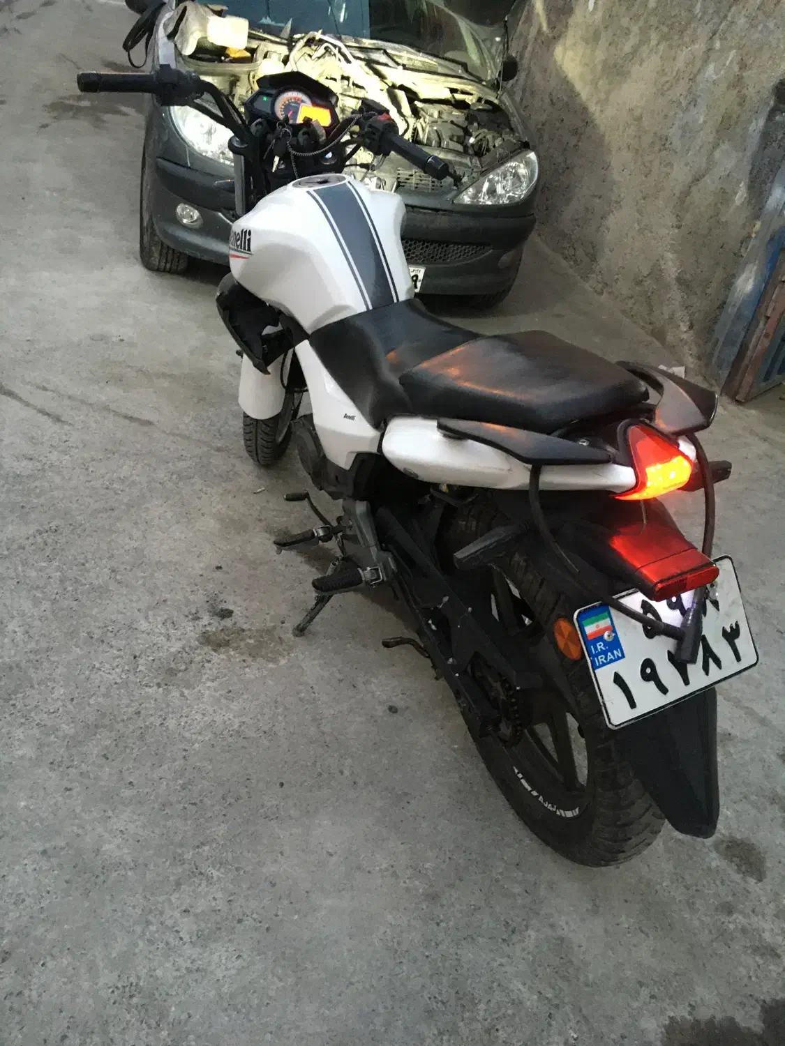 موتور سیکلت|موتورسیکلت|گرگان, |دیوار