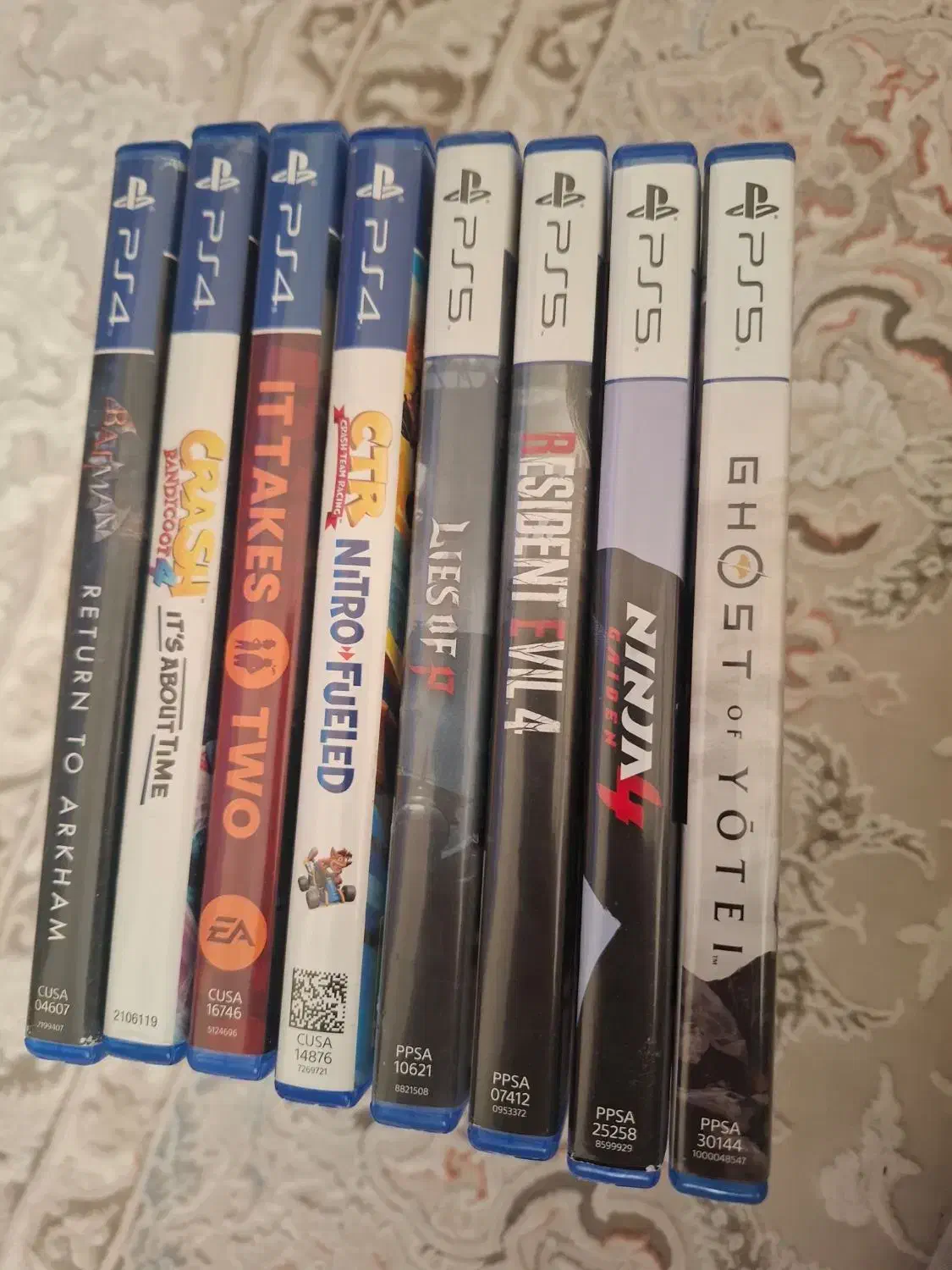 گیم ps5 &ps4|کنسول، بازی ویدئویی و آنلاین|تهران, طرشت|دیوار