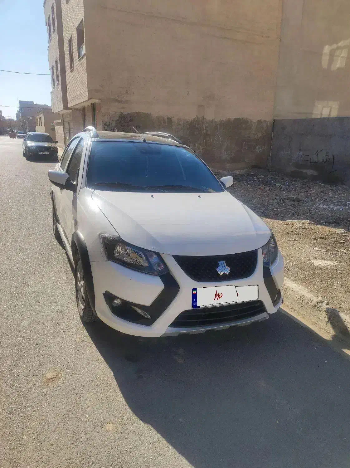 کوییک gxr 1402|خودرو سواری و وانت|شاهین‌شهر, شهرک گلدیس|دیوار