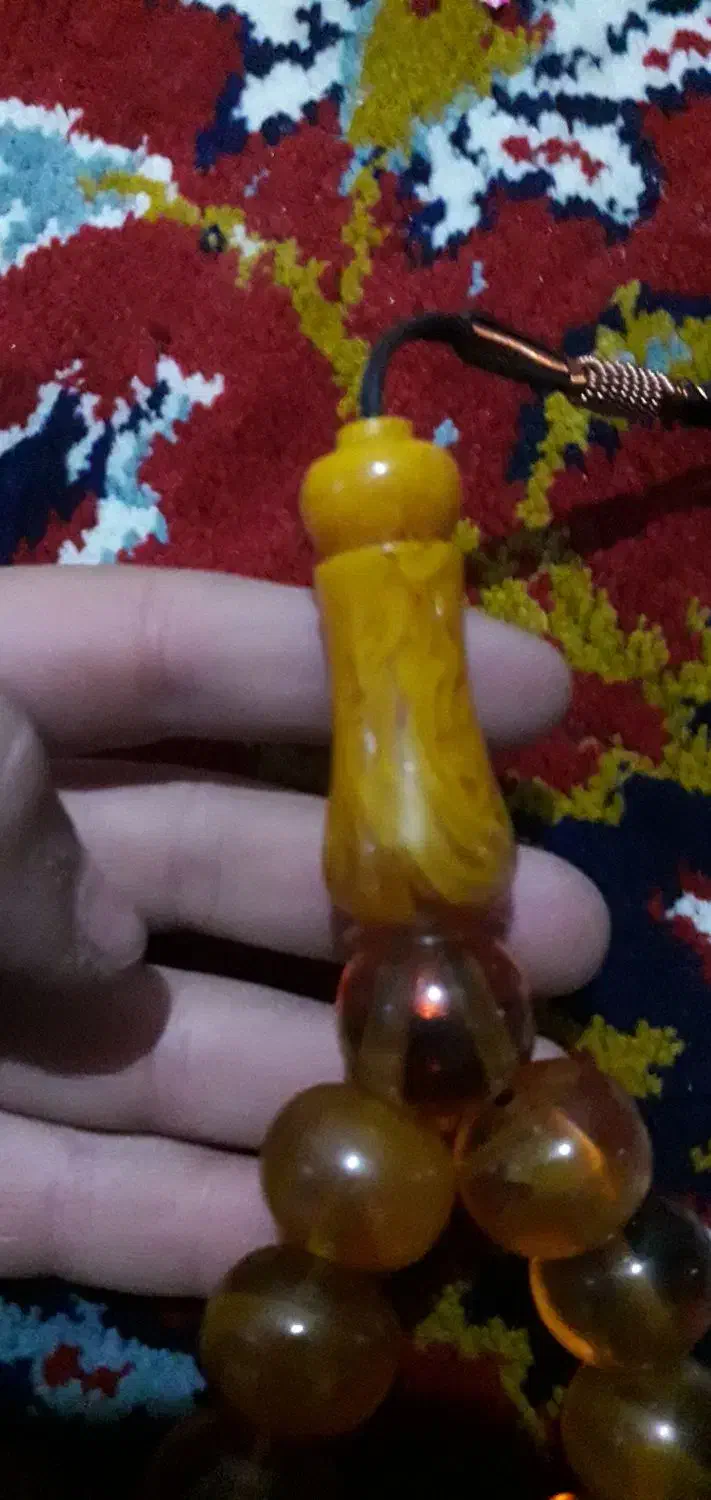 تسبیح کارکرده|جواهرات|نورآباد, |دیوار