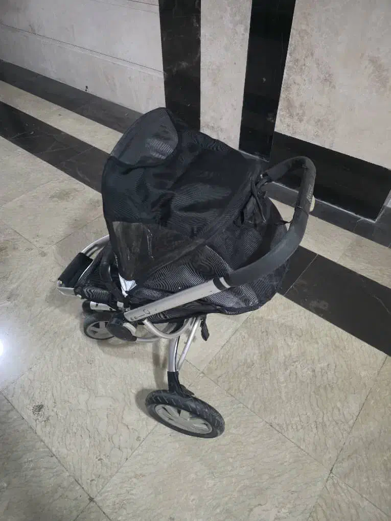 کالسکه Quinny مکسی کوزی‌|کالسکه و لوازم جانبی|تهران, جنت‌آباد مرکزی|دیوار