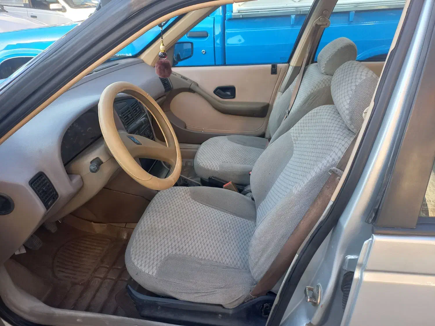 پژو ۴۰۵مدل۸۸|خودرو سواری و وانت|یاسوج, |دیوار