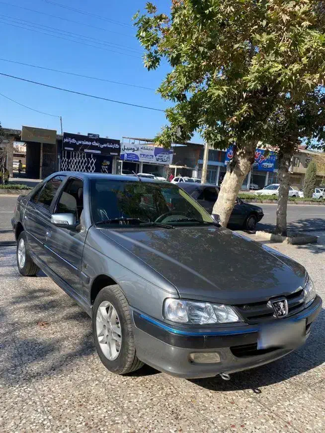 پارس سال با لوازم مدل ۹۸ درجه یک|خودرو سواری و وانت|گنبد کاووس, |دیوار