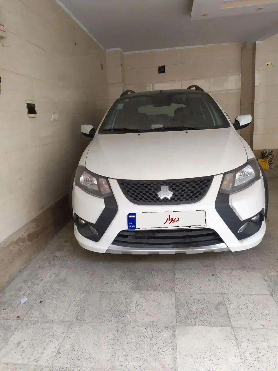 کوییک GXR-L مدل 1403|خودرو سواری و وانت|تهران, تهرانسر شمالی|دیوار