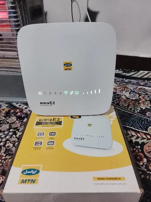 وای فای|مودم و تجهیزات شبکه|حمیدیه, |دیوار