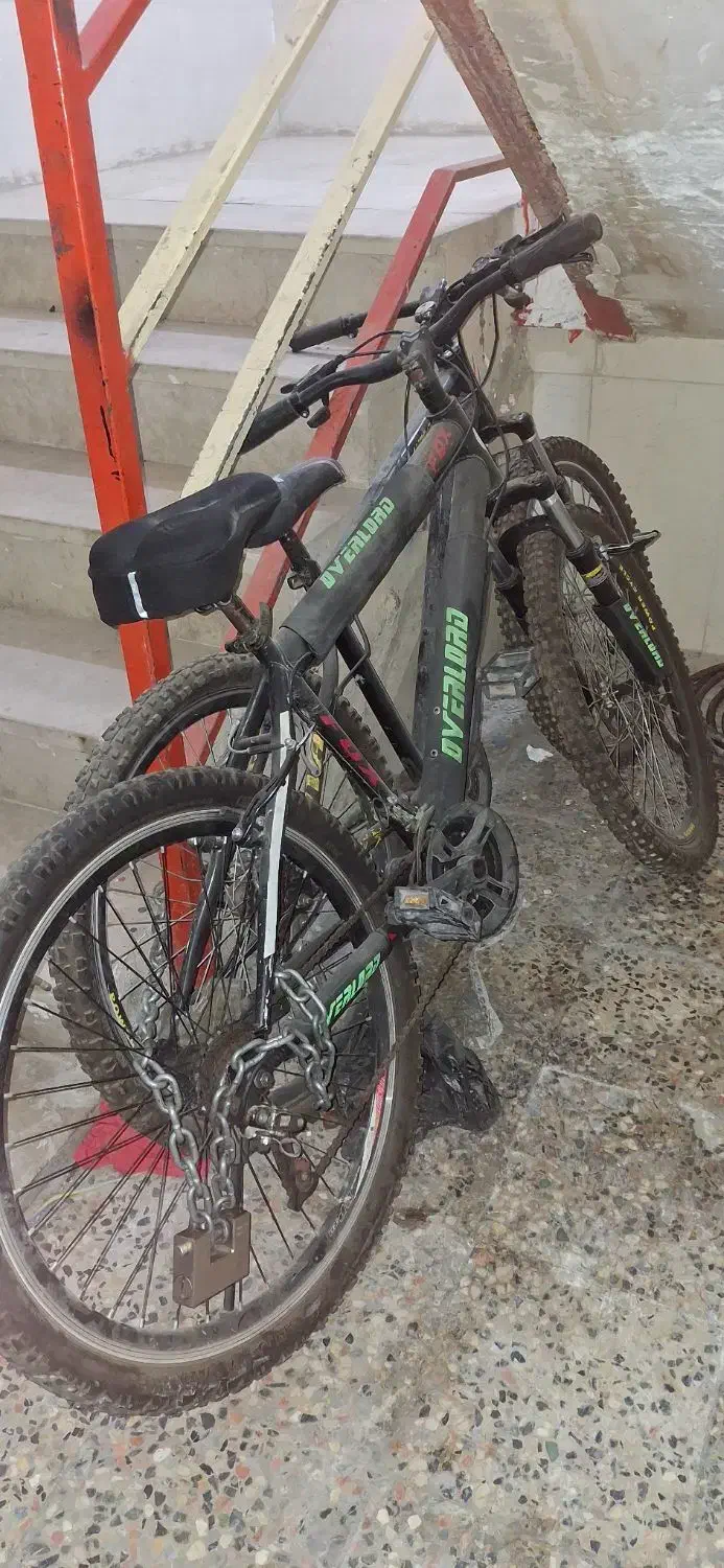 دوچرخه ویوا|دوچرخه، اسکیت، اسکوتر|بندر ماهشهر, |دیوار