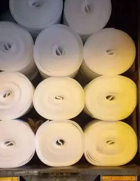 فوم پلی اتیلن صنعتی در انواع ضخامت|عمدهفروشی|تهران, شهرک شهید باقری|دیوار