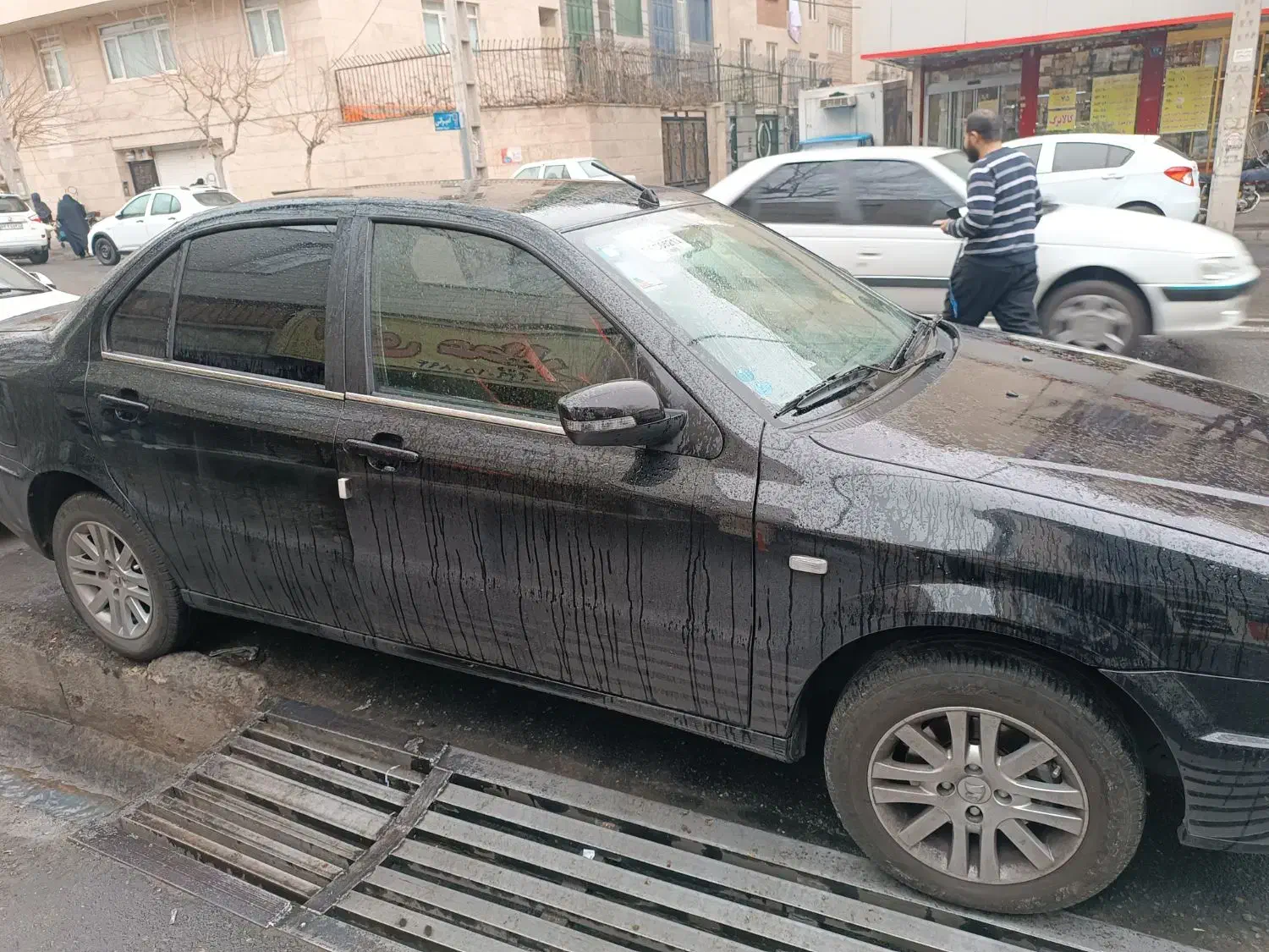 سمند سورن EF7 فول 1403|خودرو سواری و وانت|تهران, دکتر هوشیار|دیوار