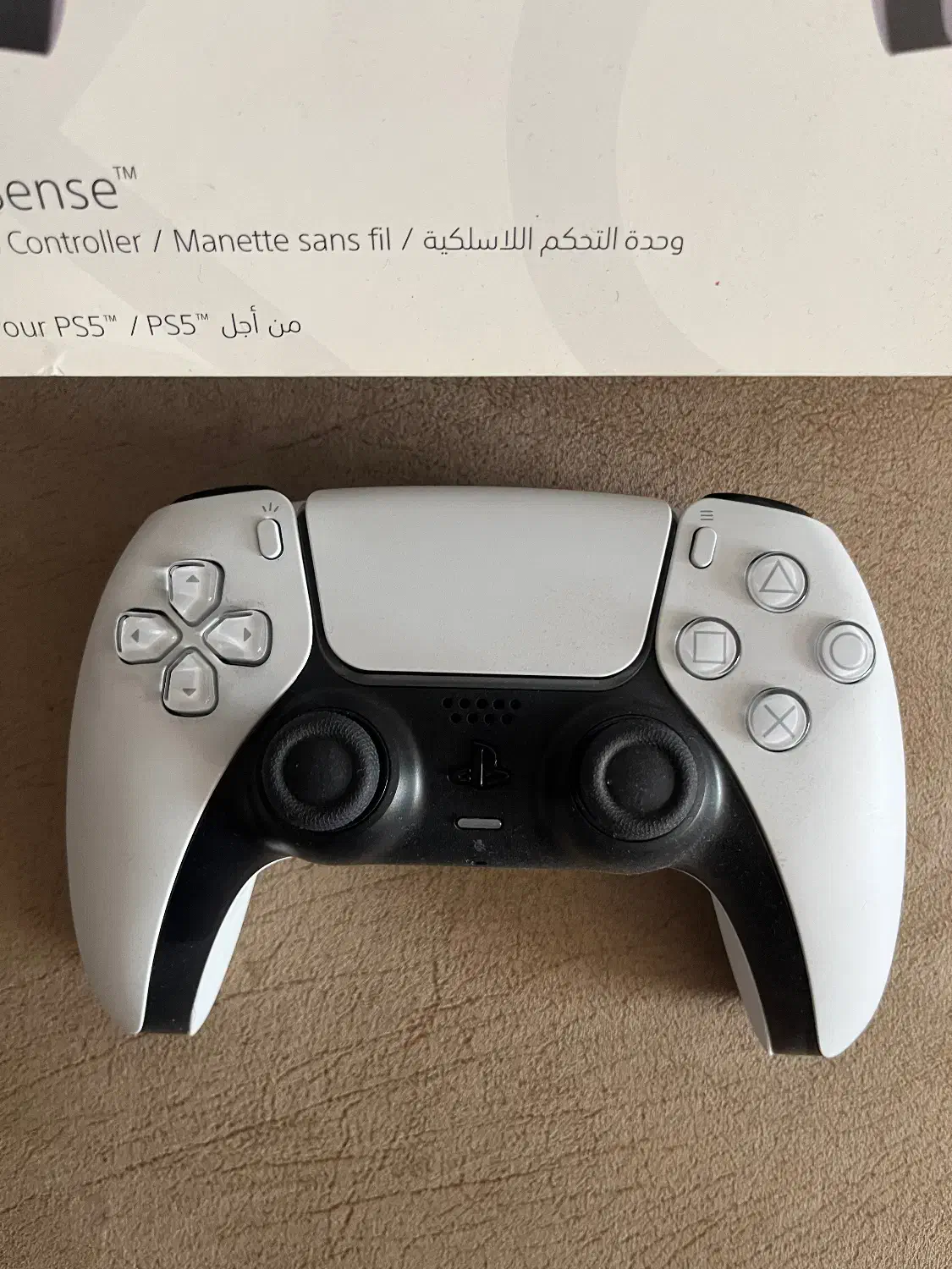 دسته ps5|کنسول، بازی ویدئویی و آنلاین|تهران, شوش (باغ آذری)|دیوار