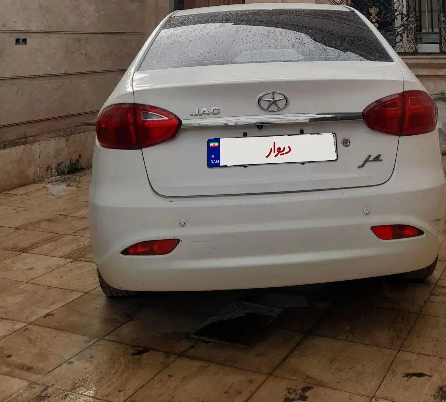 جک J4، مدل ۱۴۰۲|خودرو سواری و وانت|کرمان, |دیوار