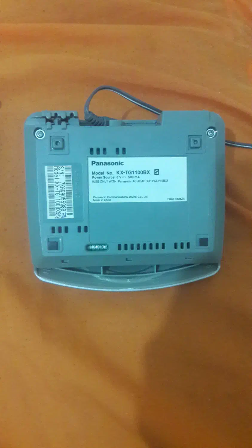 تلفن بیسیم پاناسونیک اصل|تلفن رومیزی|کرج, گوهردشت|دیوار