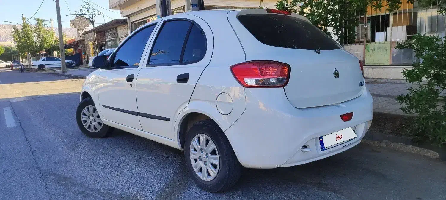 تیبا ۲ هاچبک|خودرو سواری و وانت|دهلران, |دیوار